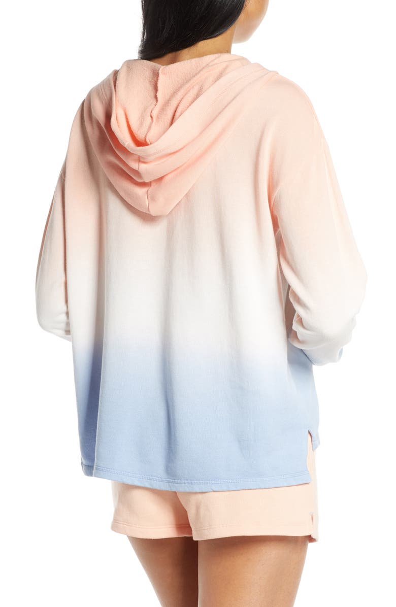 PJ Salvage Salty Days Hooded Sweatshirt, Alternate, color,