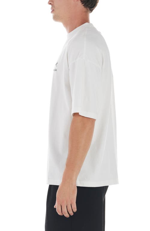 Nana Judy Charles Tee In Natural