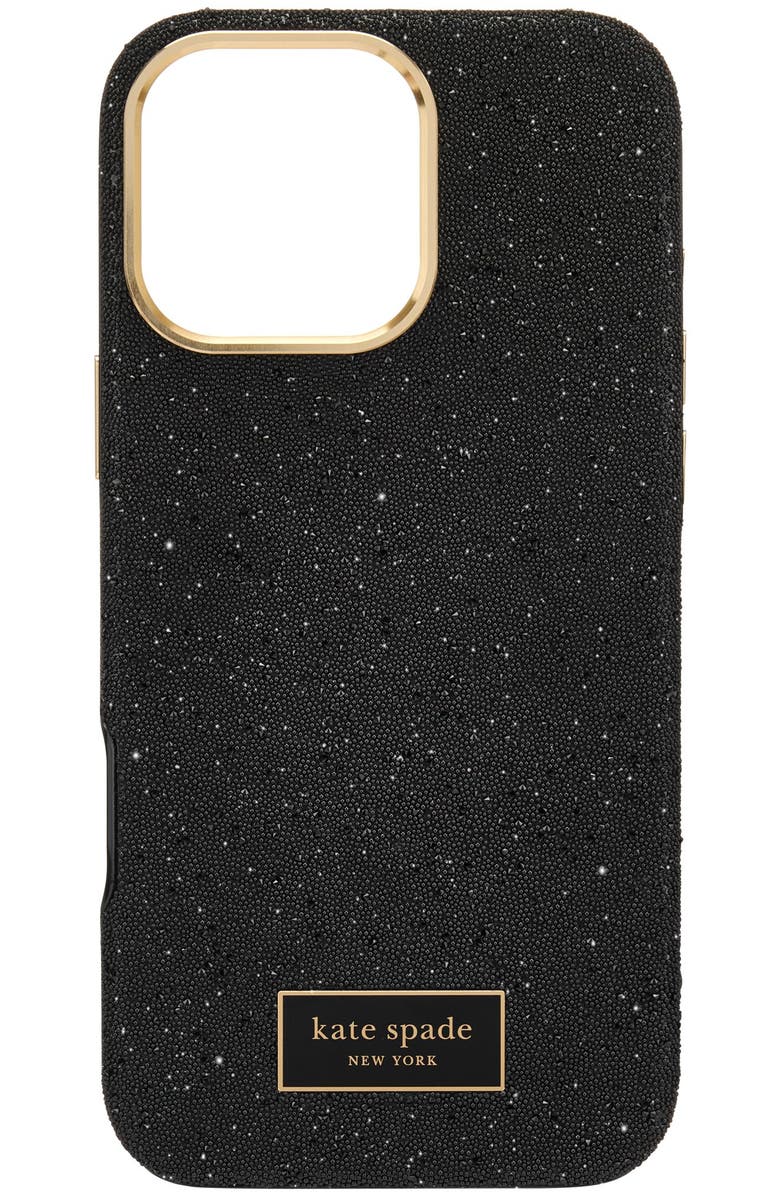 Kate Spade Crystal Pave MagSafe Case for Apple iPhone 16 Pro Max, Main, color, Multi-Color