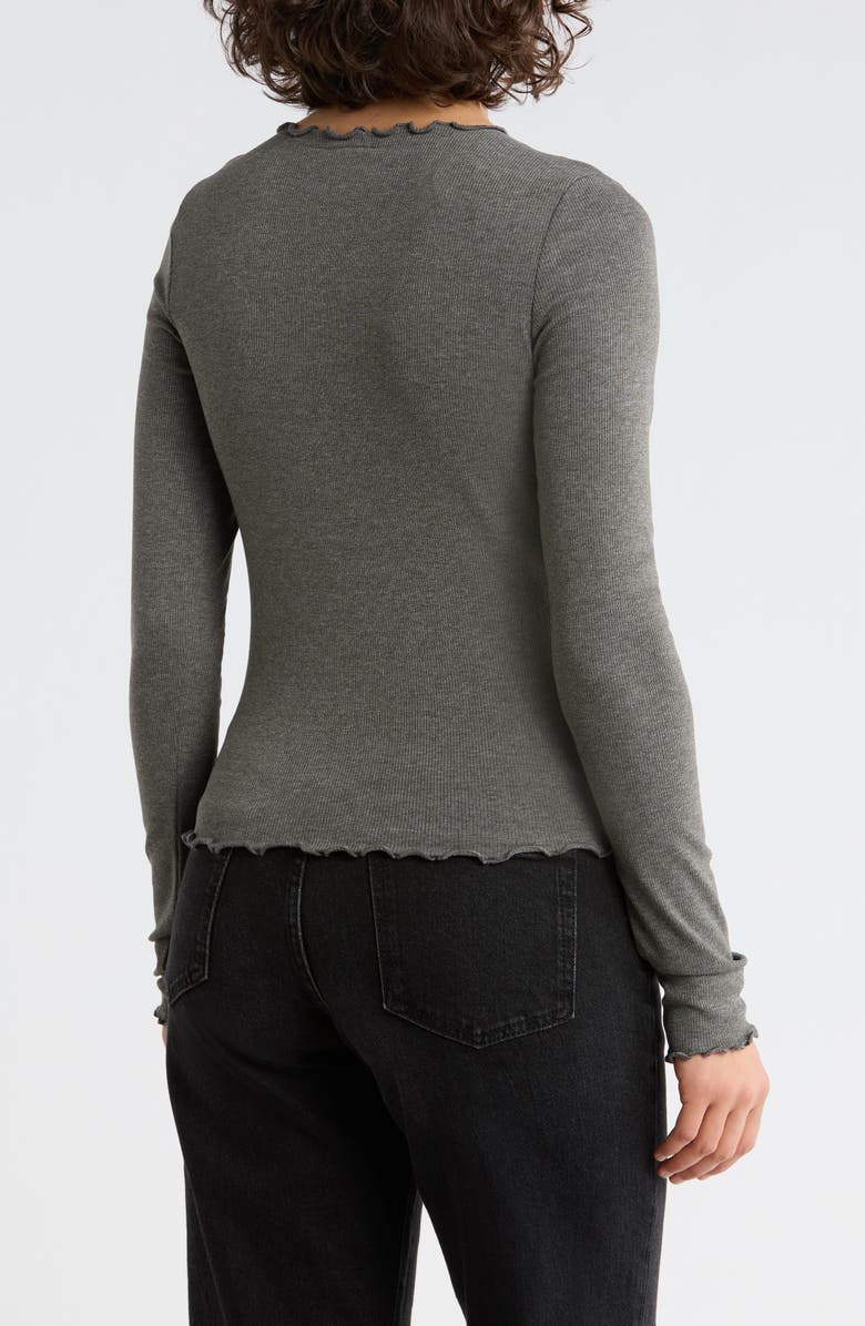 Noisy may Judy Babylock Top, Alternate, color, 