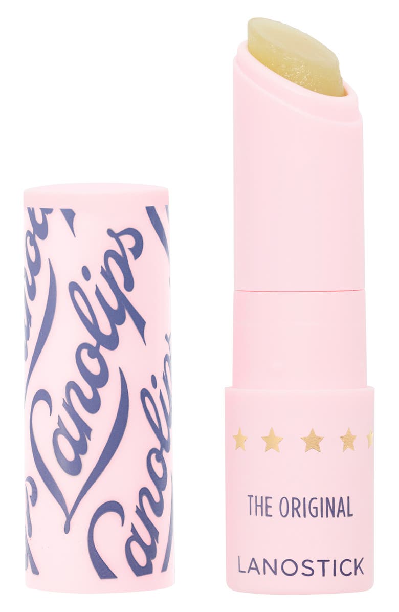 Lanolips Lanostick The Original Lip Balm, Main, color, 