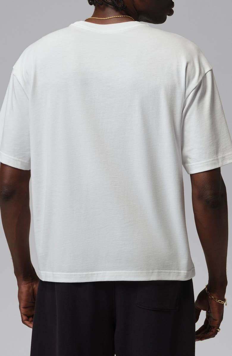Jordan Flight Essentials Boxy Graphic T-Shirt, Alternate, color, 