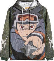 VERYRARE Kid Obito Jacquard Hoodie