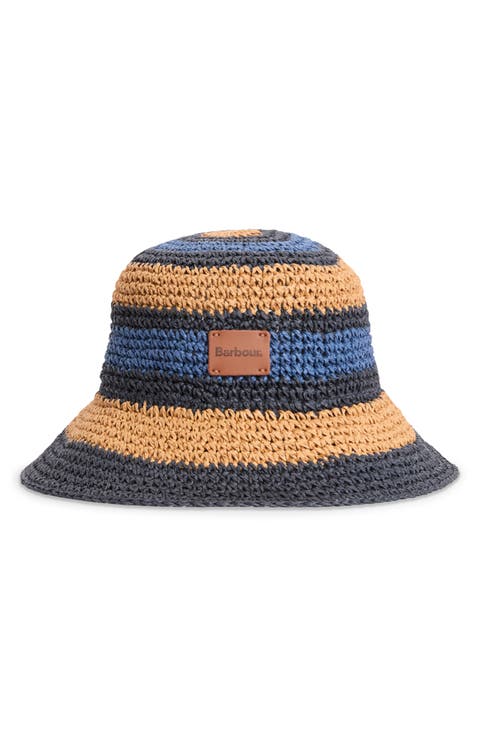Josie Crochet Bucket Hat