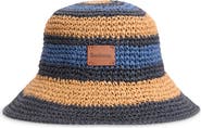 Barbour Josie Crochet Bucket Hat