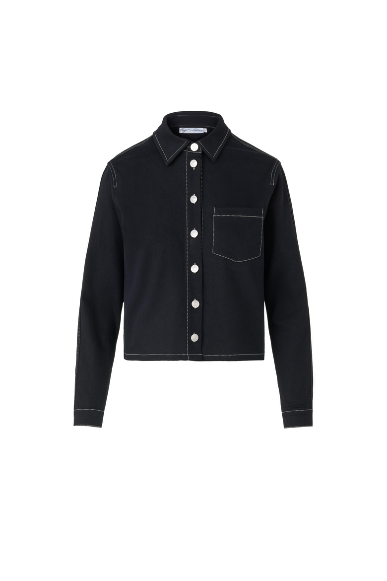Blake Jacket, Alternate, color, Black