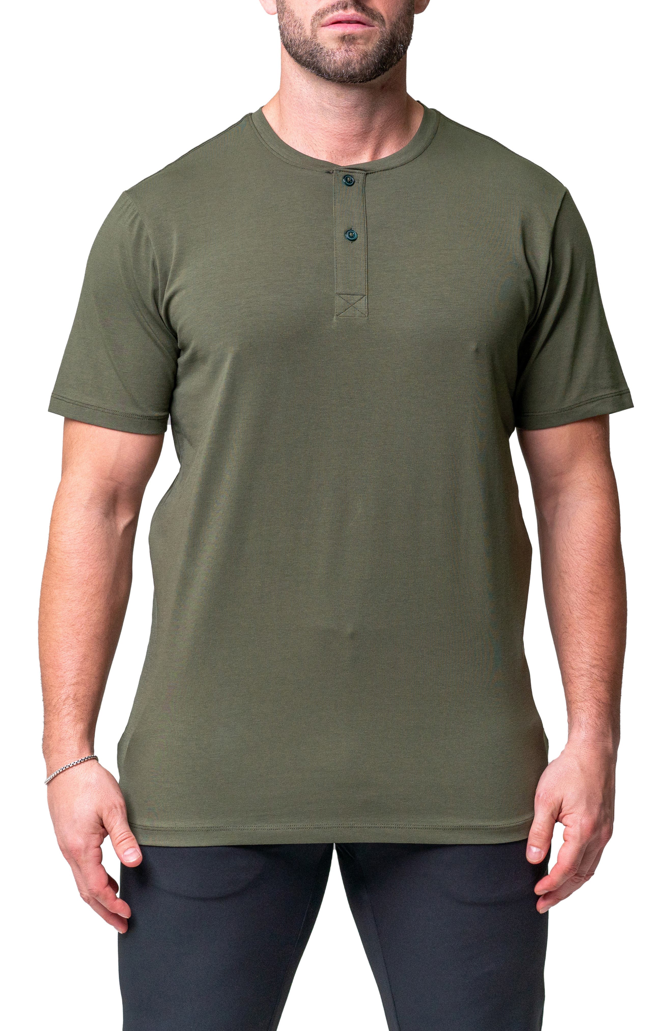 selected GREEN