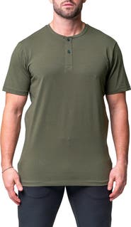 Maceoo Egyptian Cotton Henley