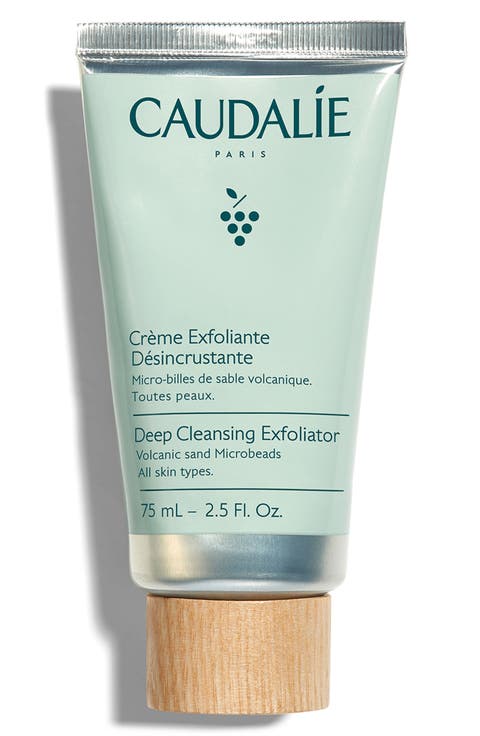Deep Exfoliating Cleanser