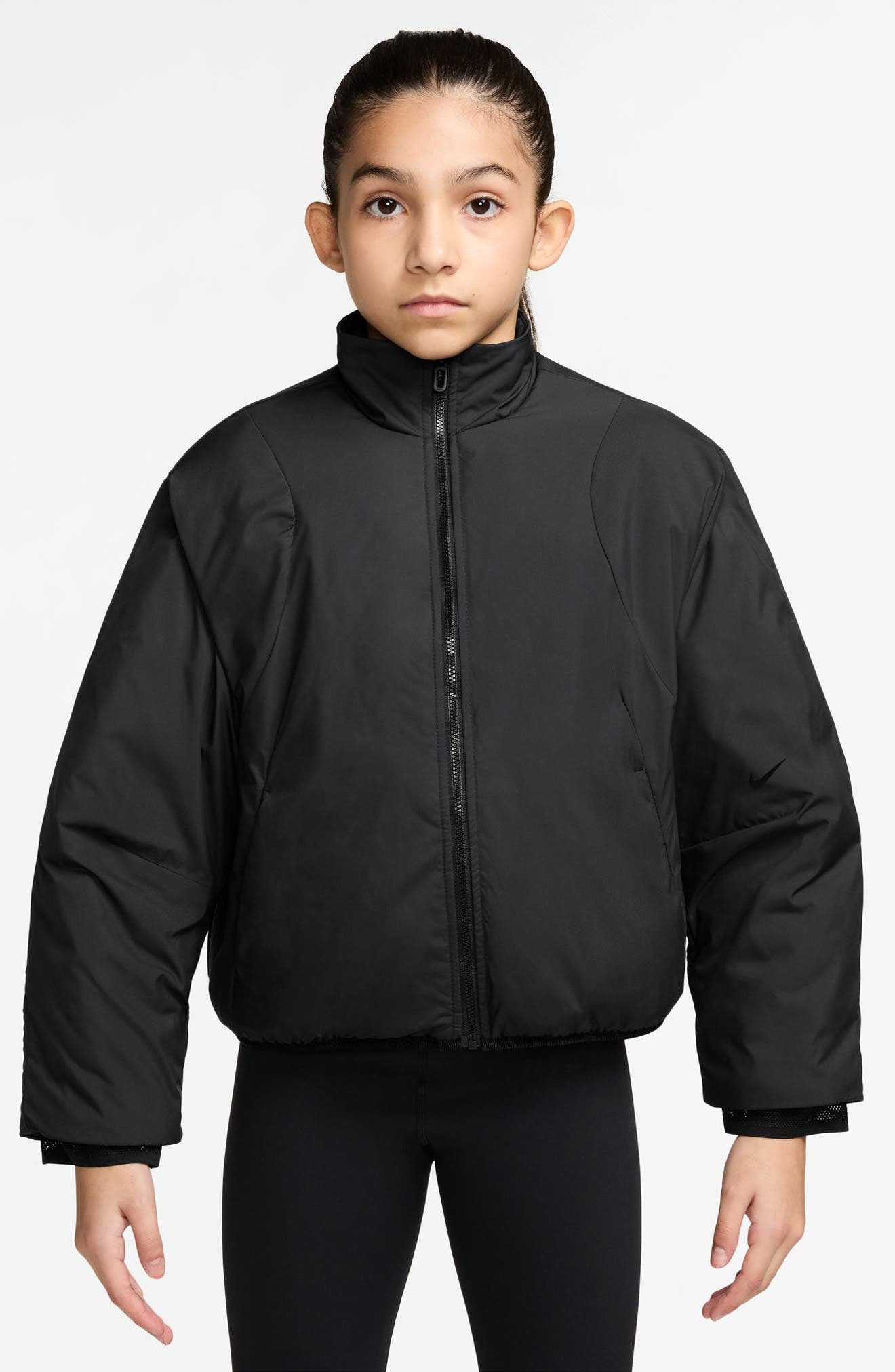 selected BLACK