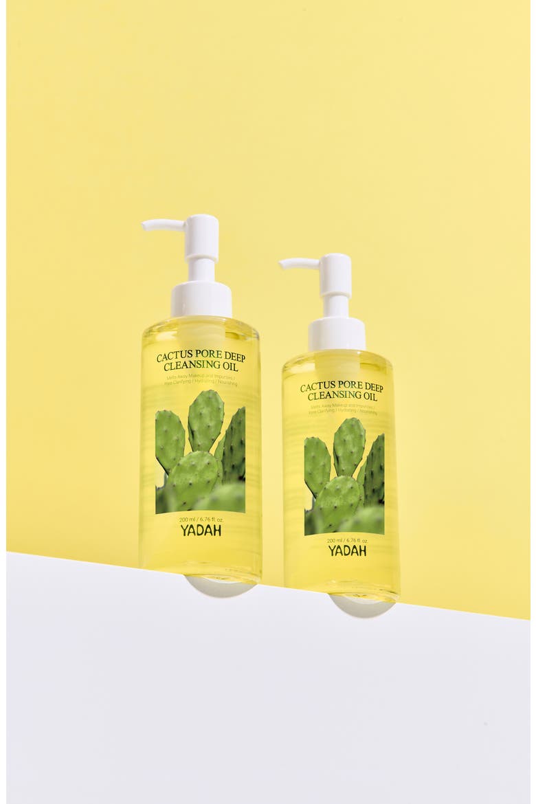 Cactus Pore Deep Cleansing Oil, Alternate, color, NO COLOR