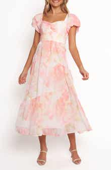 Petal & Pup Lumis Midi Dress