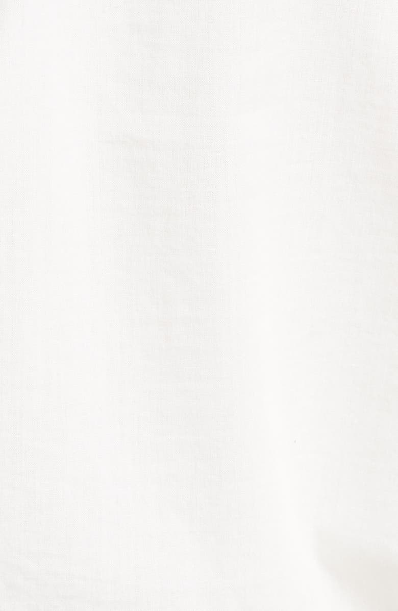 Ulla Johnson Tulia Ruffle Sleeve Blouse, Alternate, color,