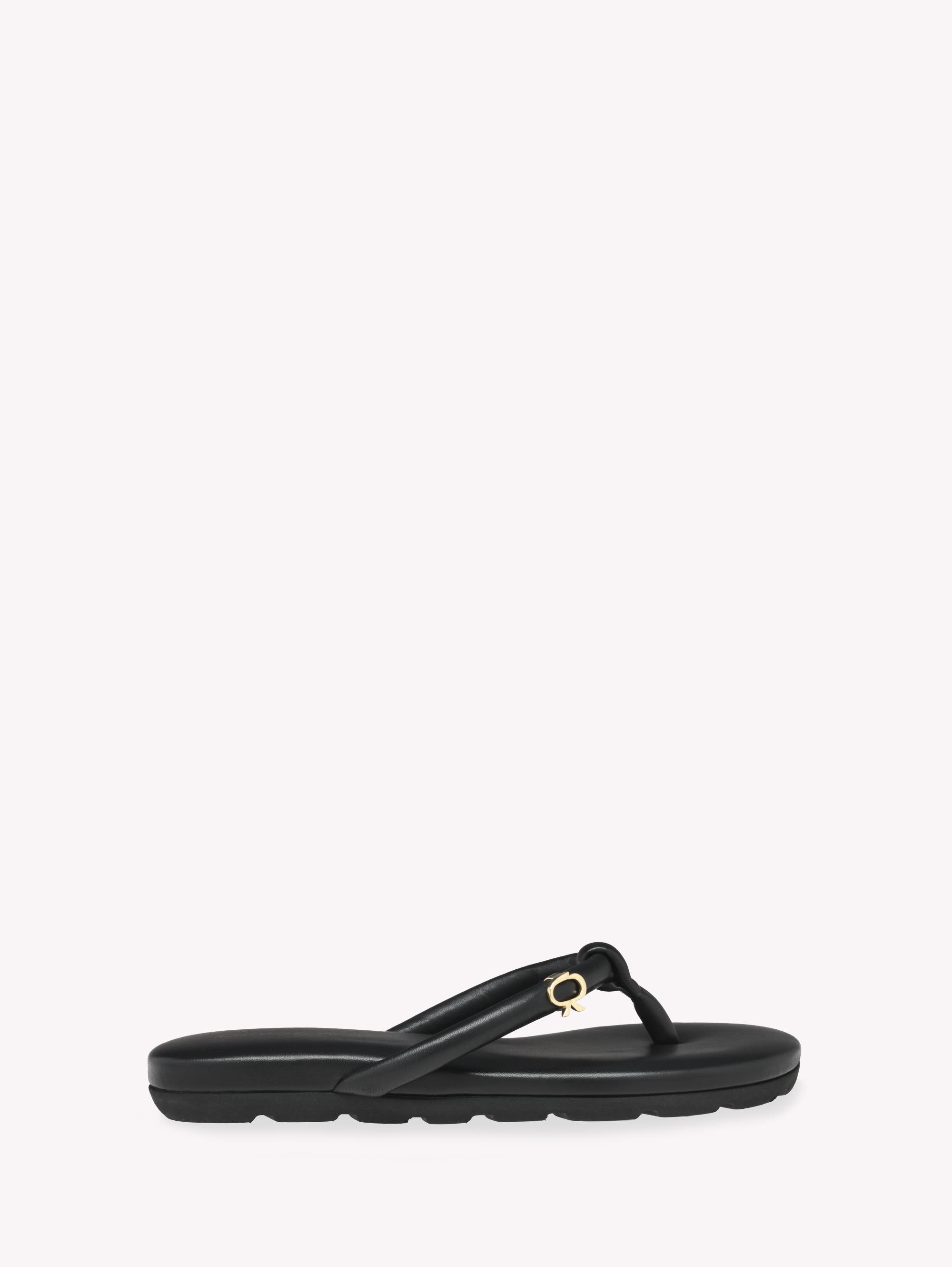 Gianvito Rossi Fiji Sandal, Main, color, Black