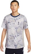 Nike Men's Nike White Tottenham Hotspur 2025/26 Academy Pro Pre-Match Performance Top