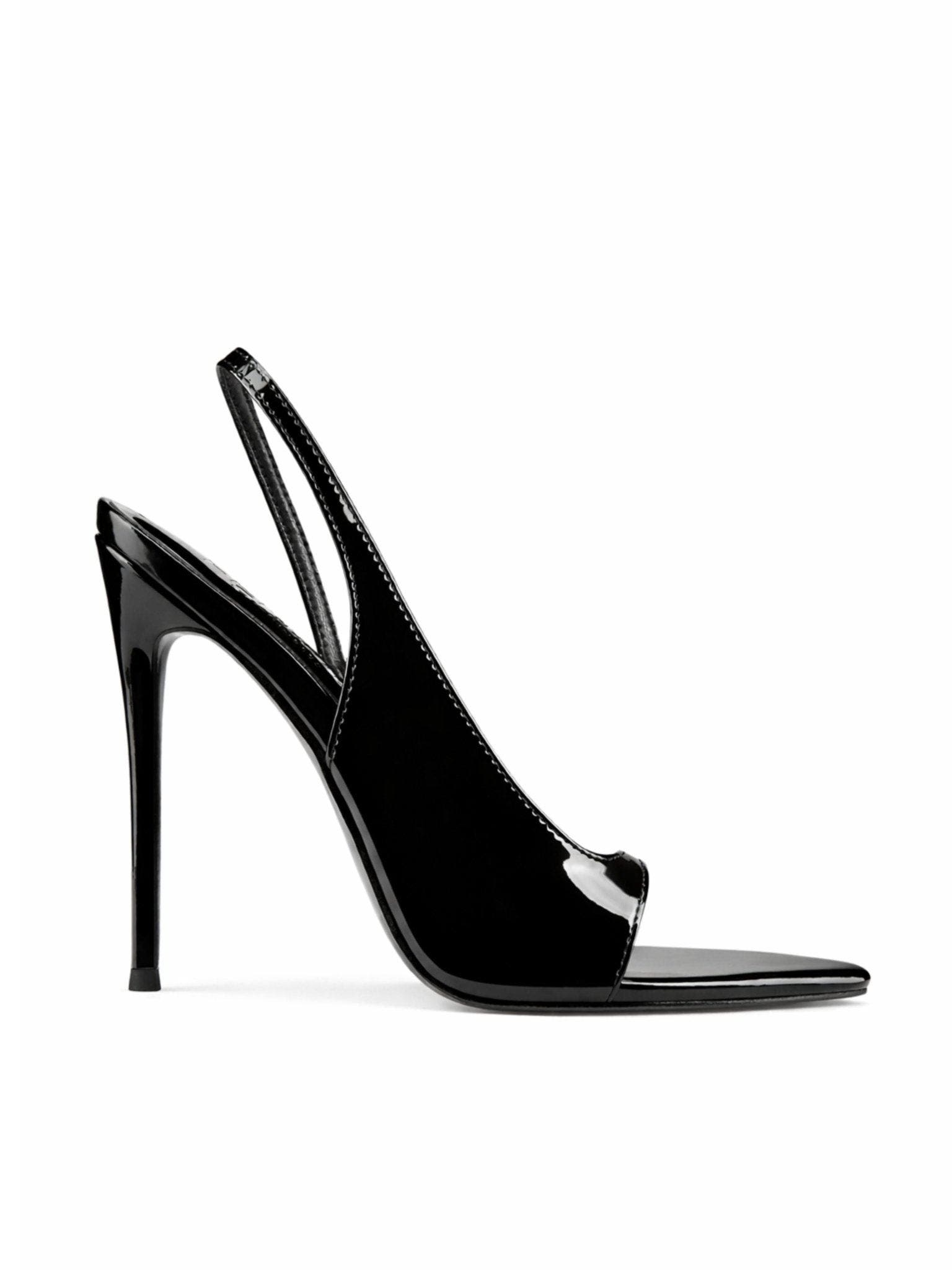 FEMME Riviere Slingback Pump, Main, color, Black