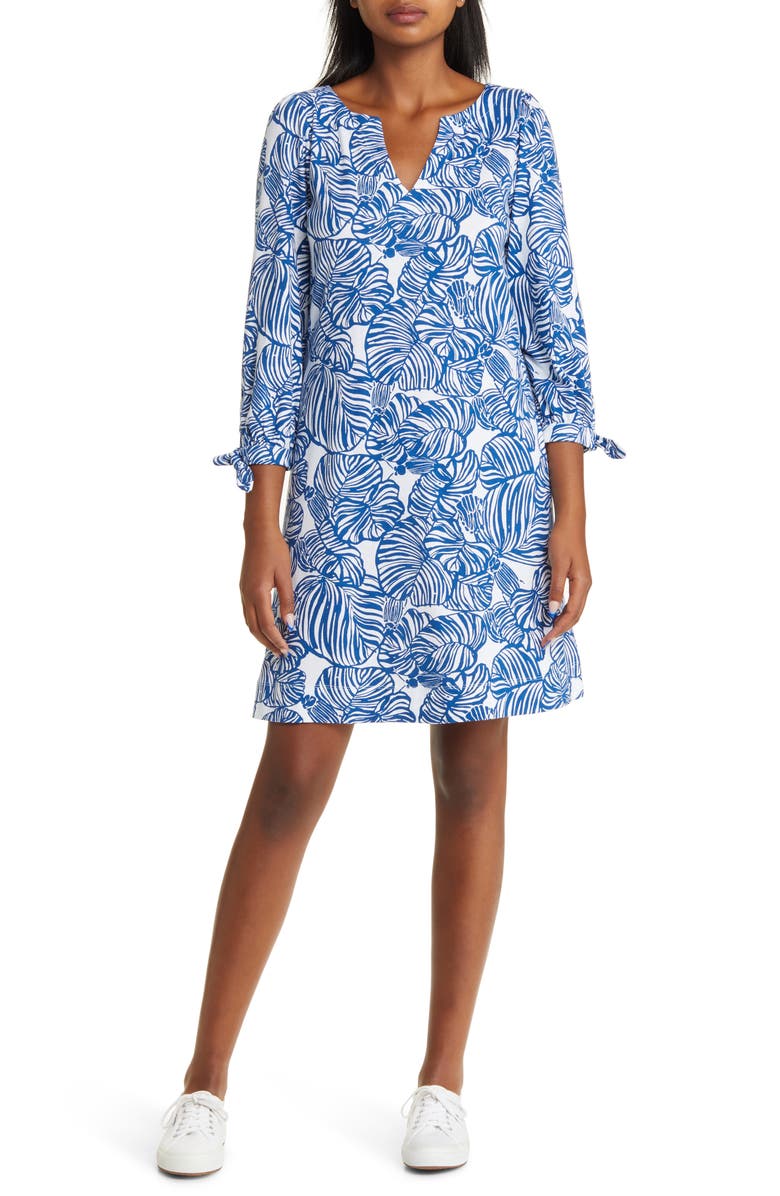 Lilly Pulitzer<sup>®</sup> Cath Knit Shift Dress, Main, color,