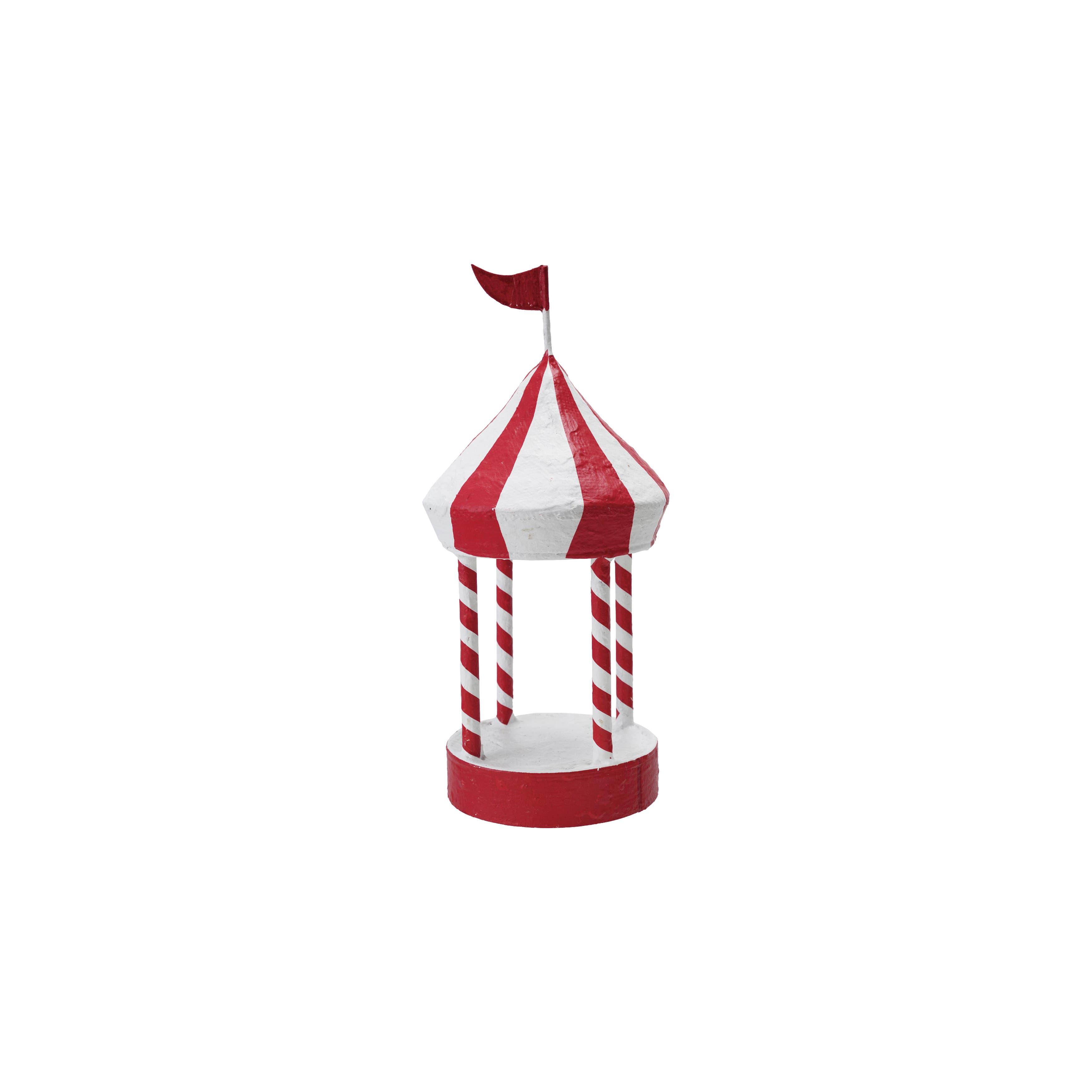 selected Red & White