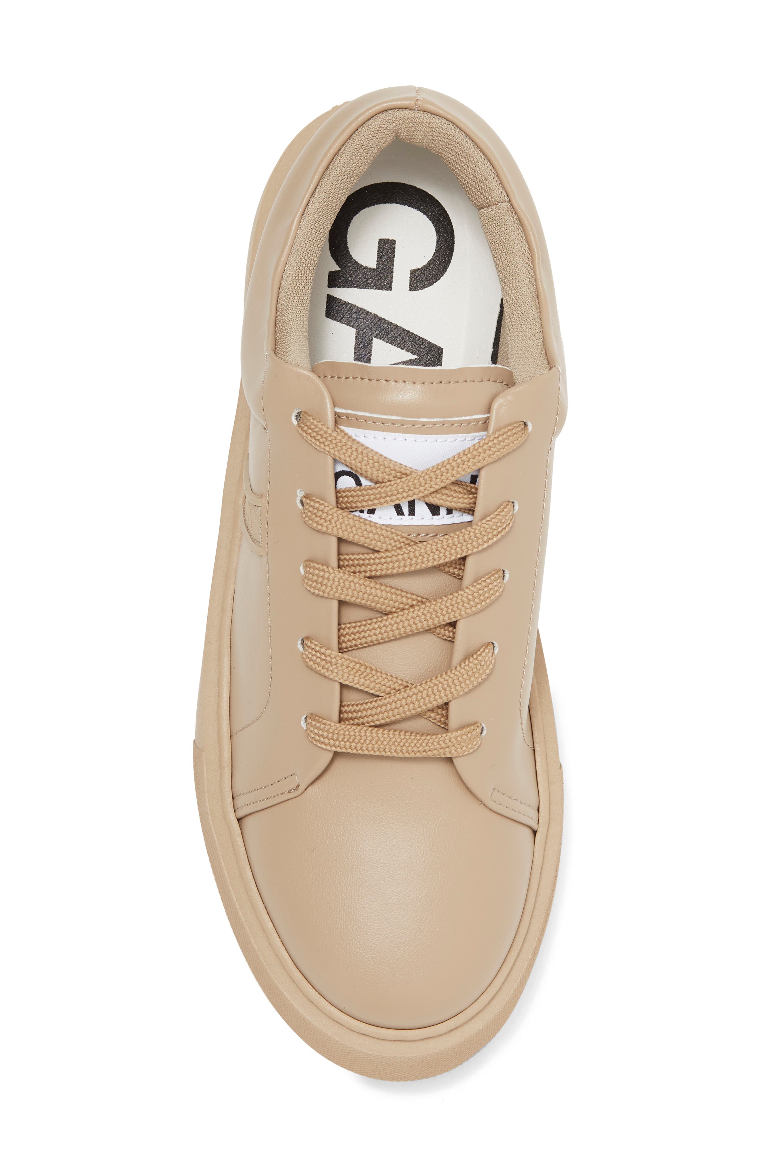 Platform Sneaker, Alternate, color, STARFISH