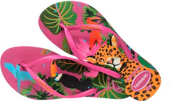 Slim Summer Bliss Flip Flop