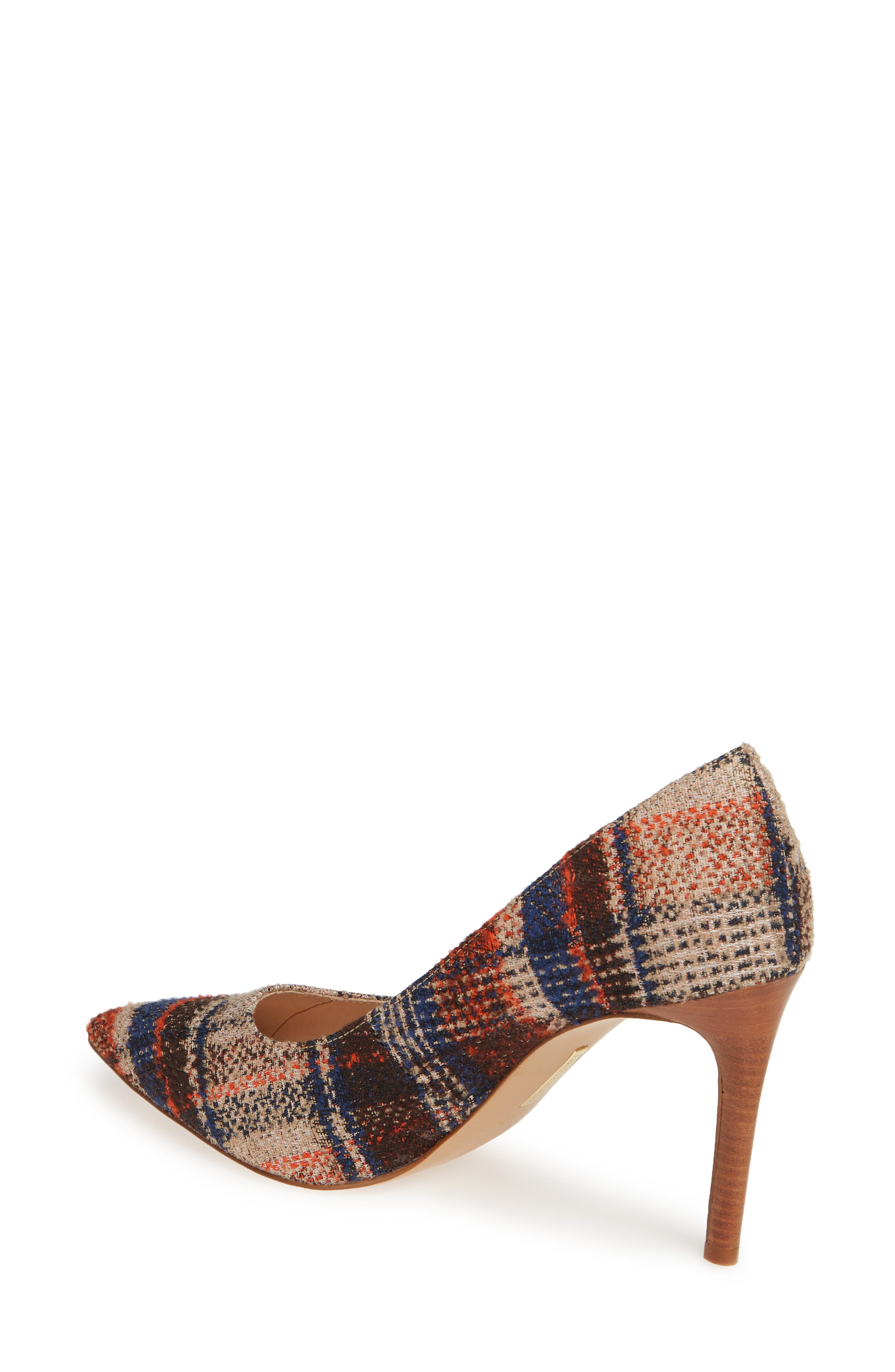 Louise et Cie Hanabeth Pump, Alternate, color, 