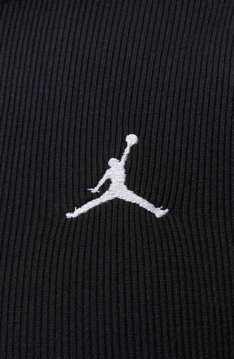 Jordan Long Sleeve Knit Minidress, Alternate, color, 