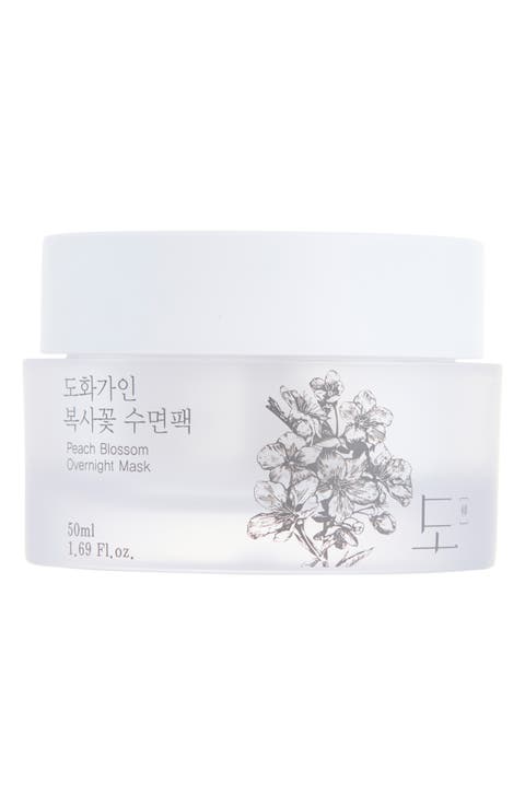 Peach Blossom Overnight Mask
