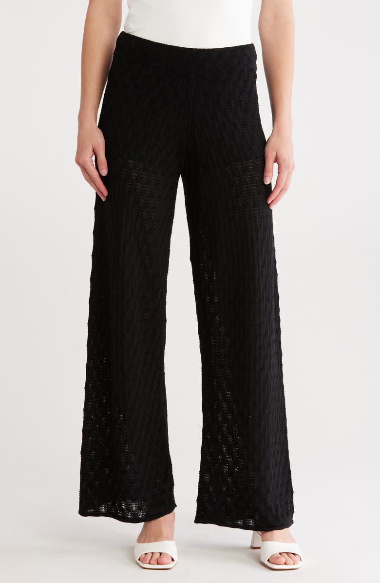 Cult Gaia Jayla Knit Pants, Main, color,