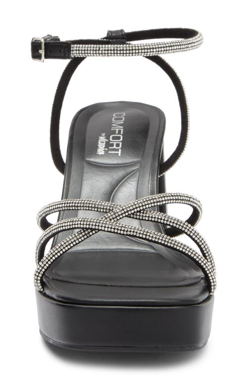 Wild Diva Lounge Yessi Platform Sandal