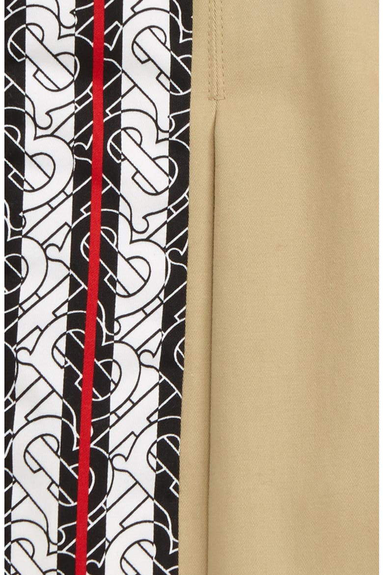 Georgia Pleated Skirt, Alternate, color, HONEY