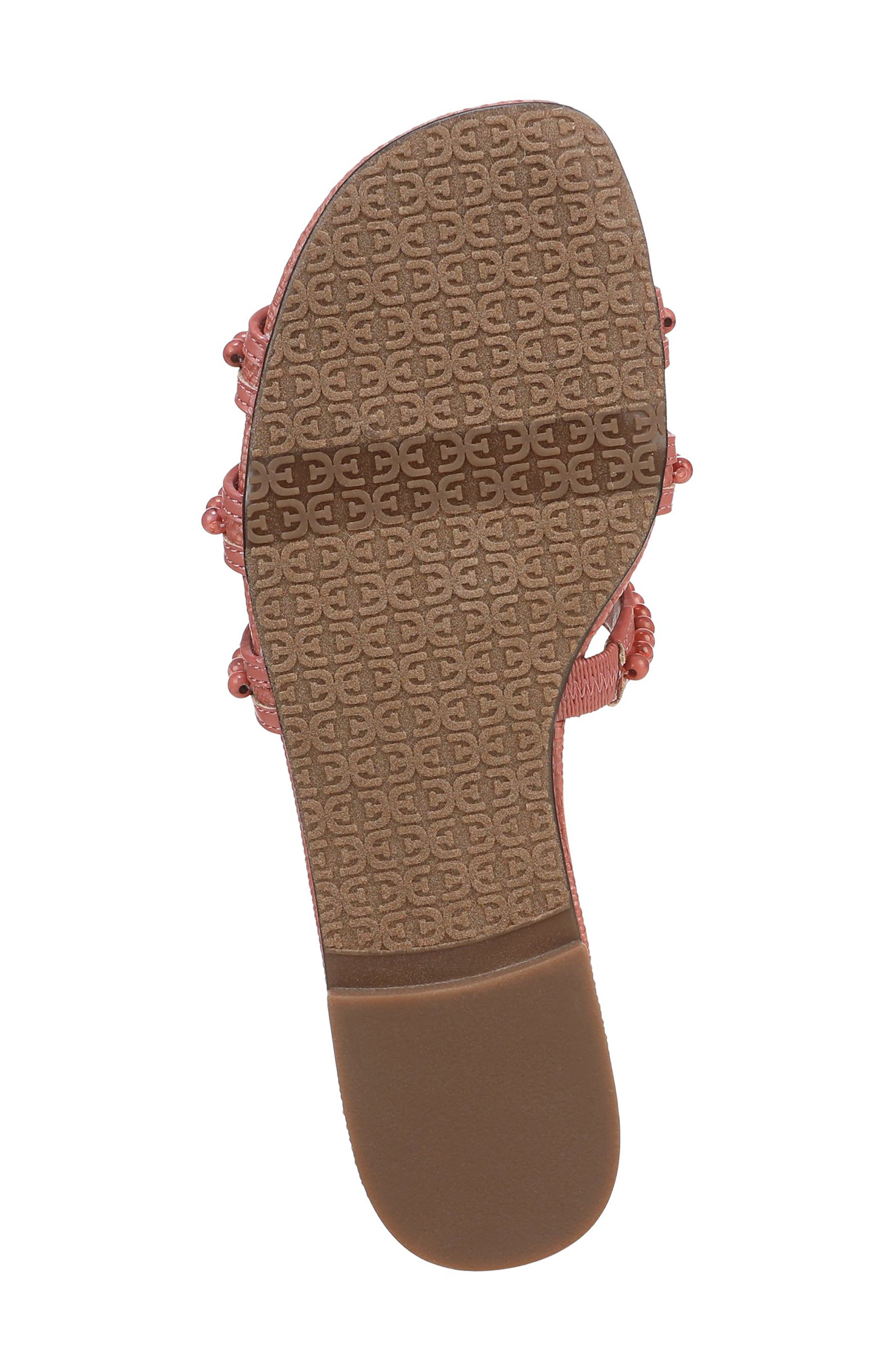 Bay Tide Slide Sandal, Alternate, color, INDIE PINK