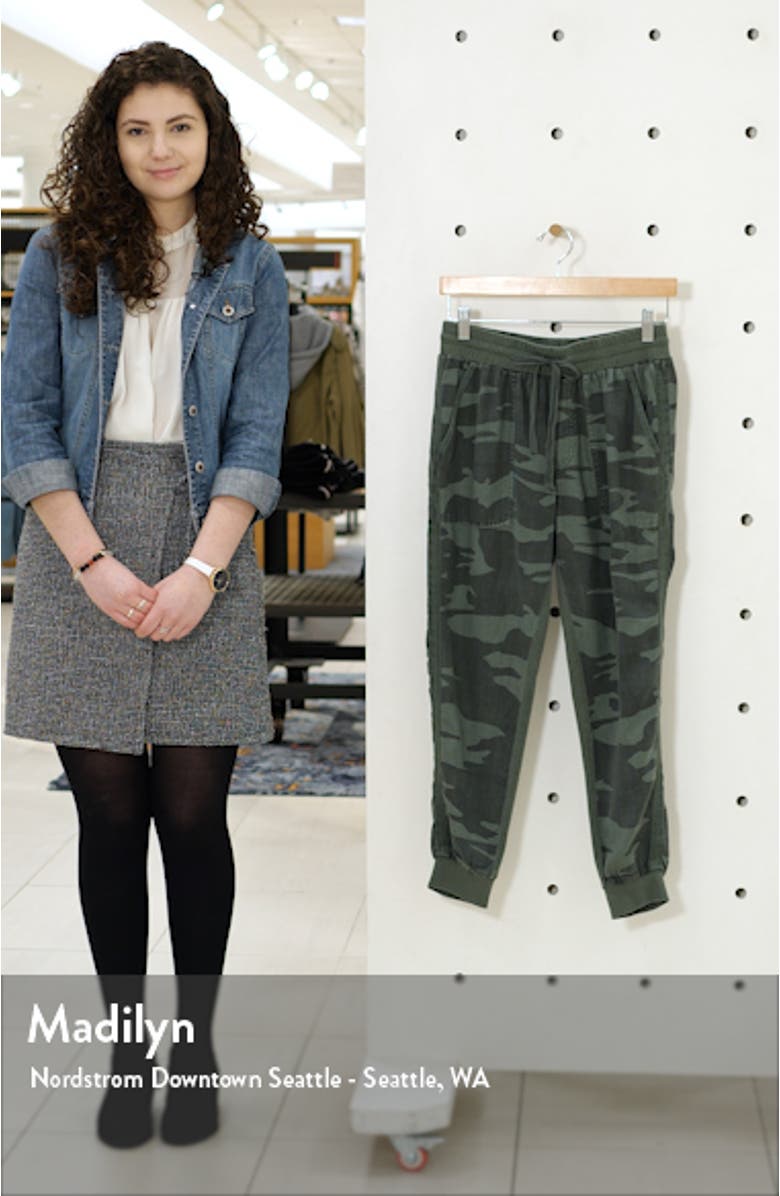 Lakeside Jogger Pants, sales video thumbnail