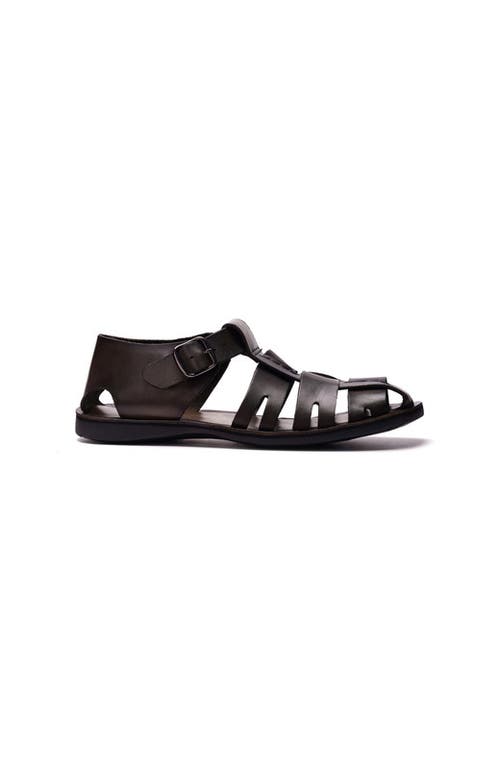 A. Veer Santorini Fisherman Sandal