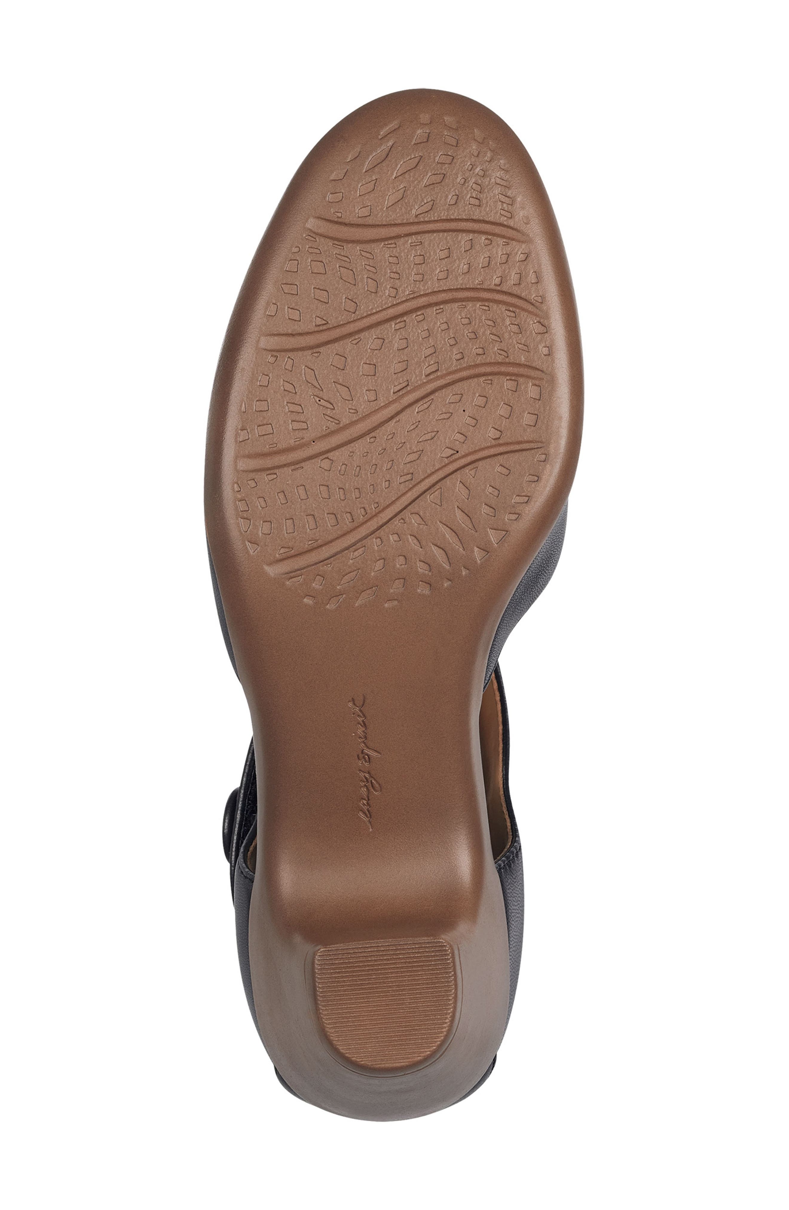 Easy Spirit Clarice Pump, Alternate, color, Black