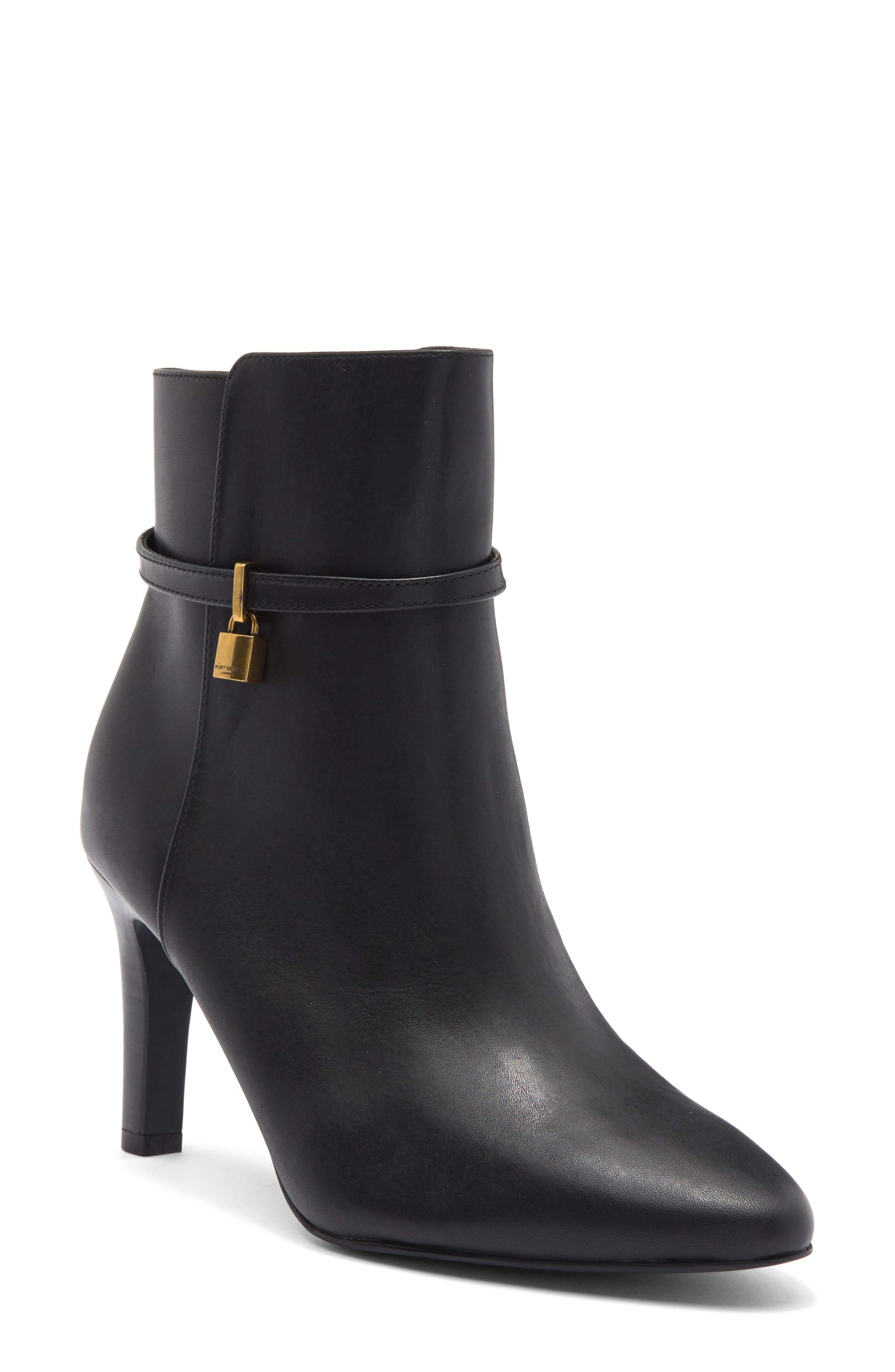 Kurt Geiger London Brixton Lock Bootie, Main, color, 