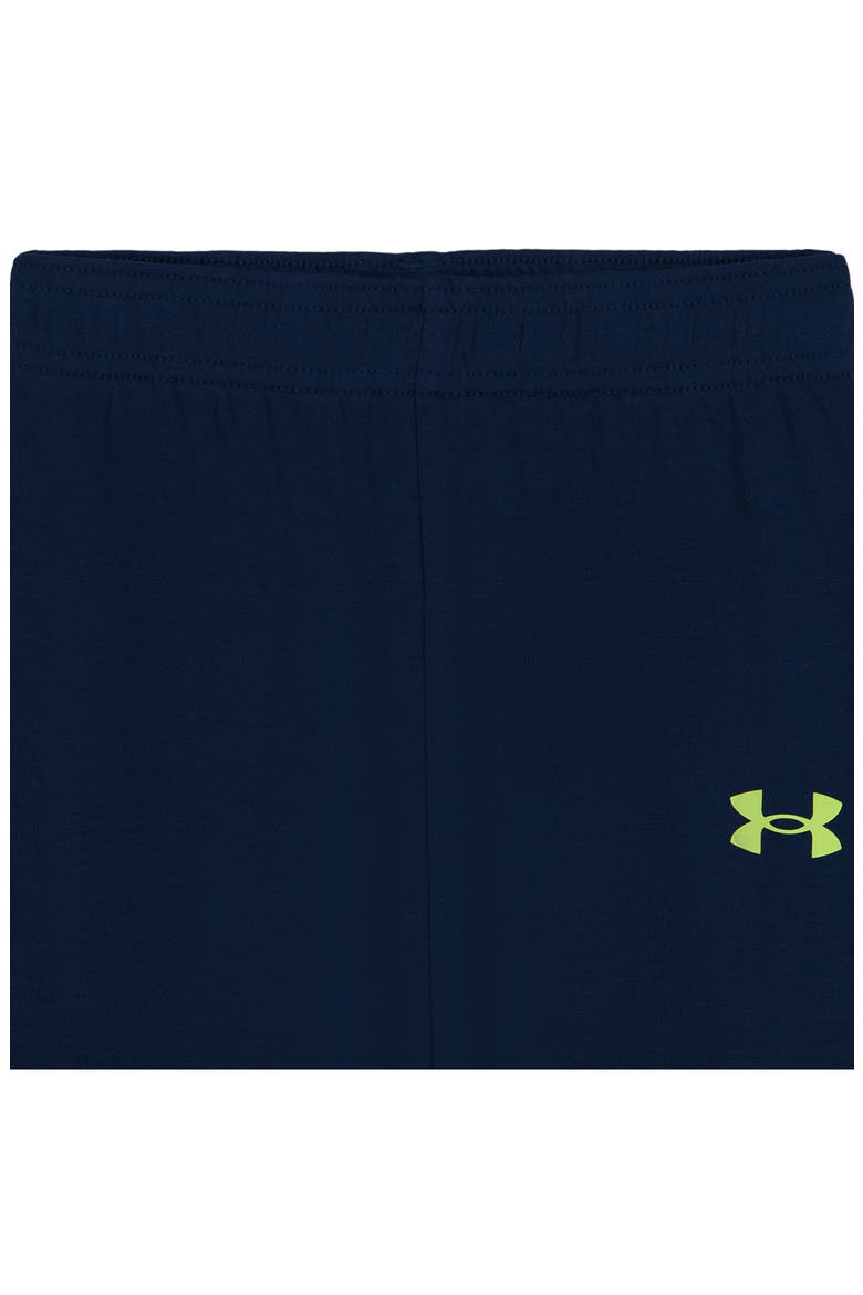 Top Set Method Under Armour Kids' Logo Top & Joggers Set | Nordstromrack