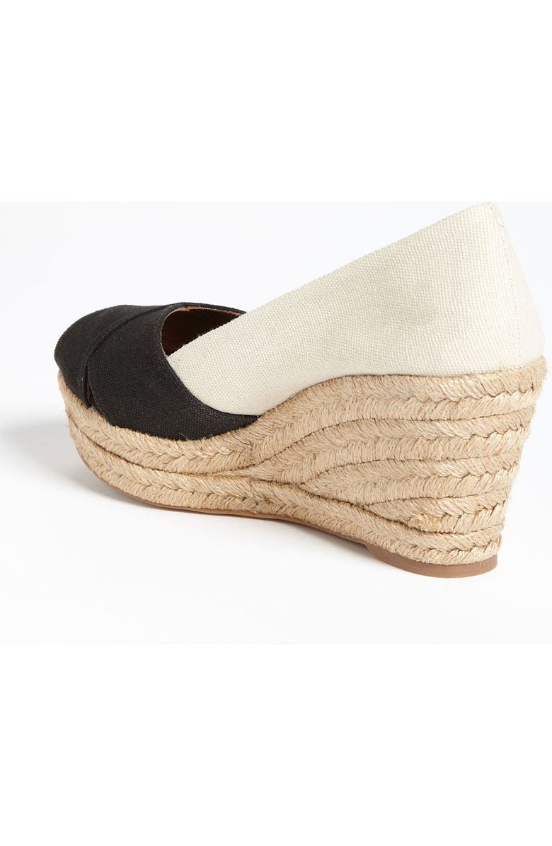 Tory Burch 'Filipa' Wedge Espadrille, Alternate, color,