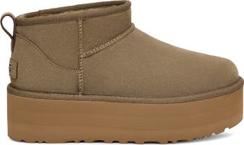 Classic Ultra Mini Platform Boot