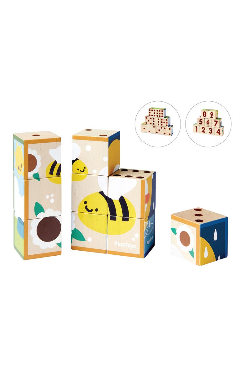 Animal Puzzle Cubes, Alternate, color, ASSORTED