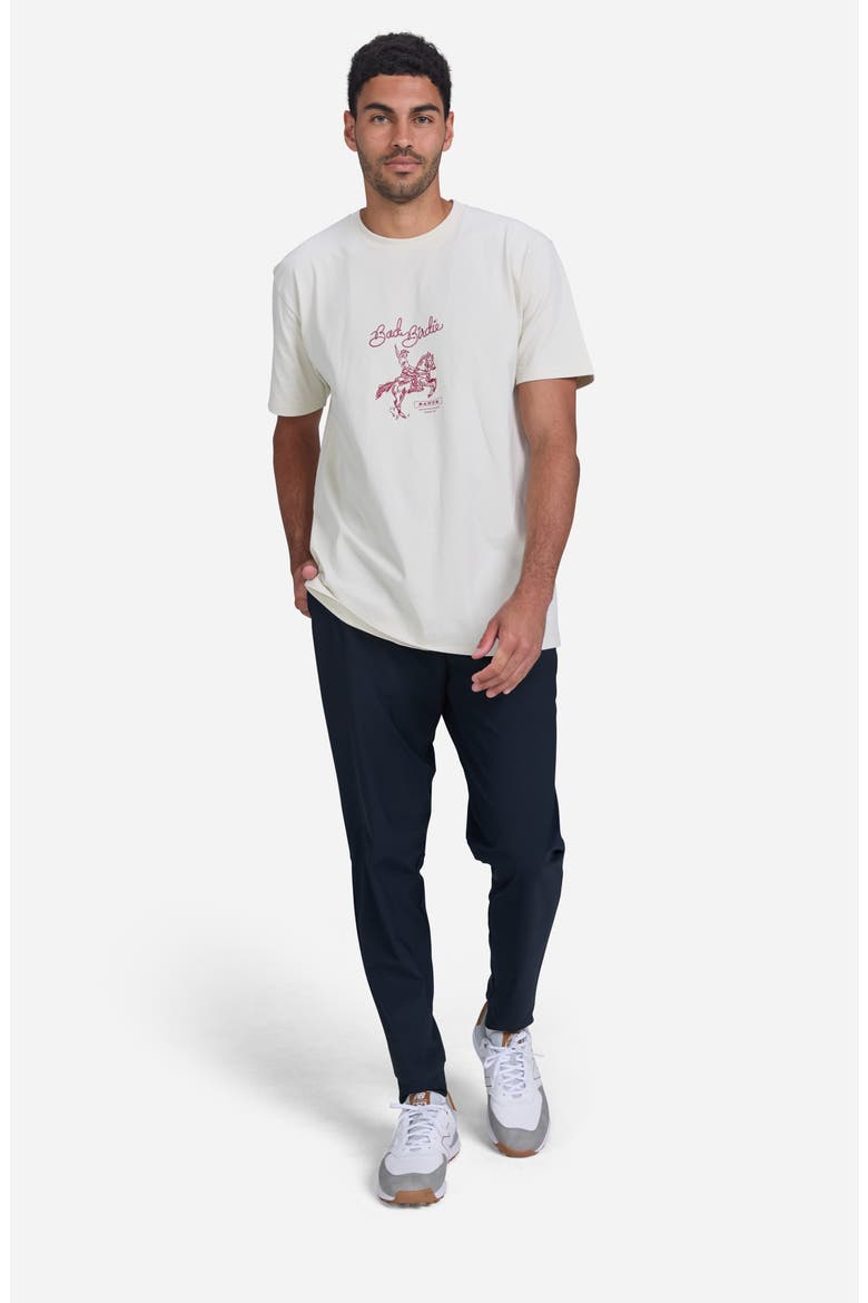 Ranch Pima Cotton Graphic T-Shirt, Alternate, color, WHITE ONYX