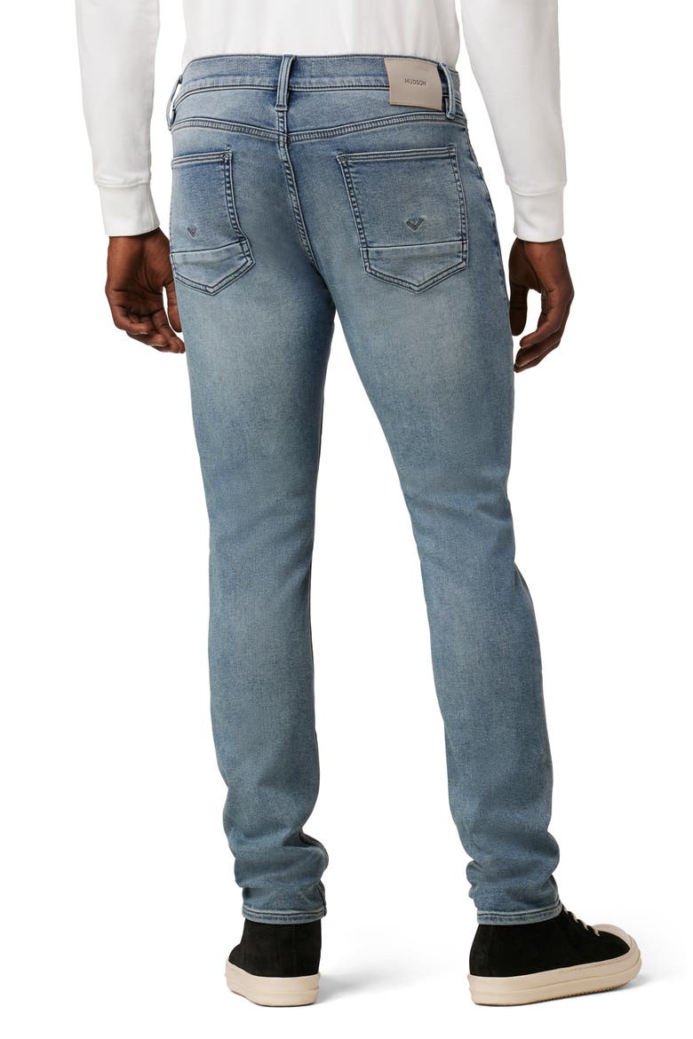 Blake Slim Straight Leg Jeans, Alternate, color, PALISADES