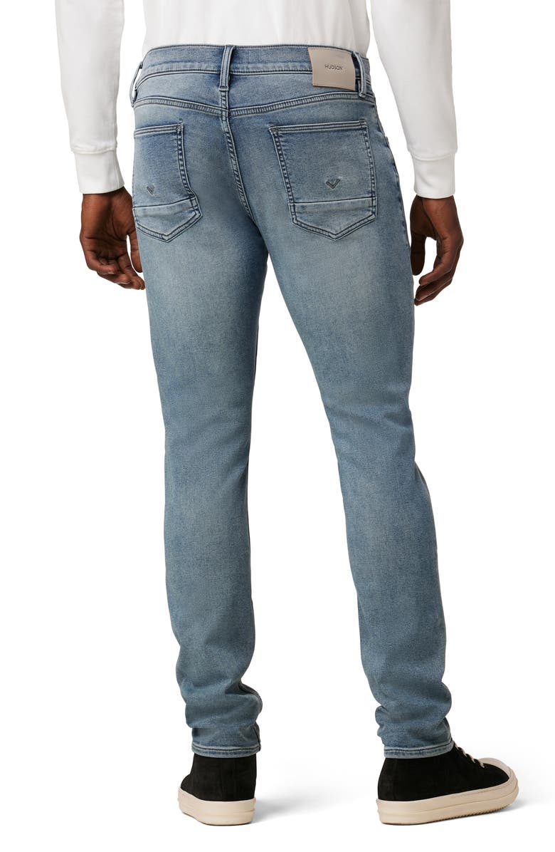 Hudson Jeans Blake Slim Straight Leg Jeans, Alternate, color, Palisades