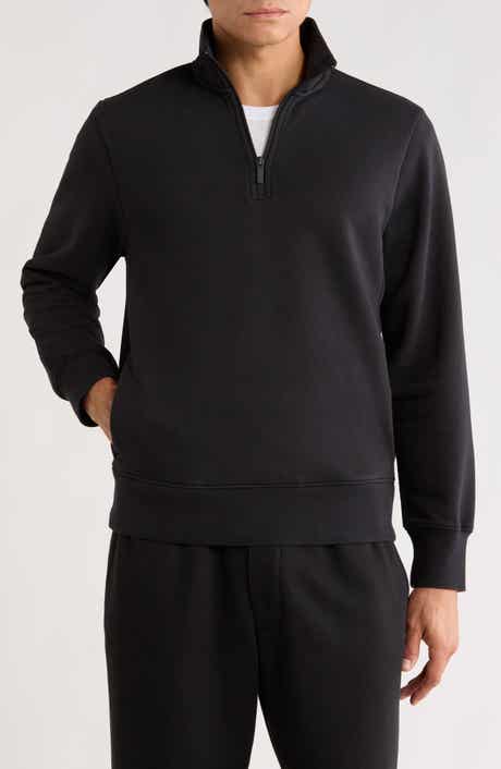 Vital Fleece Quarter Zip Pullover