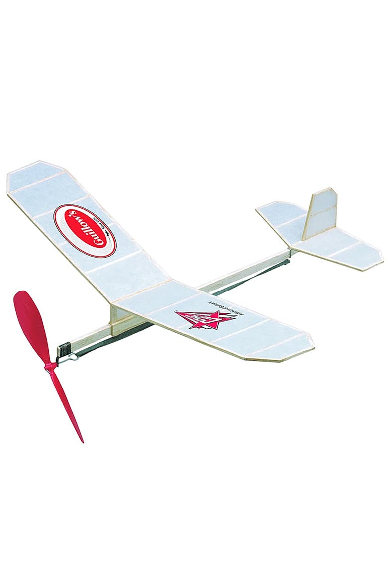 Build N Fly Model Kit, Cadet 4000, Level 2 Learning Series, Diy Set, Alternate, color, Multicolored
