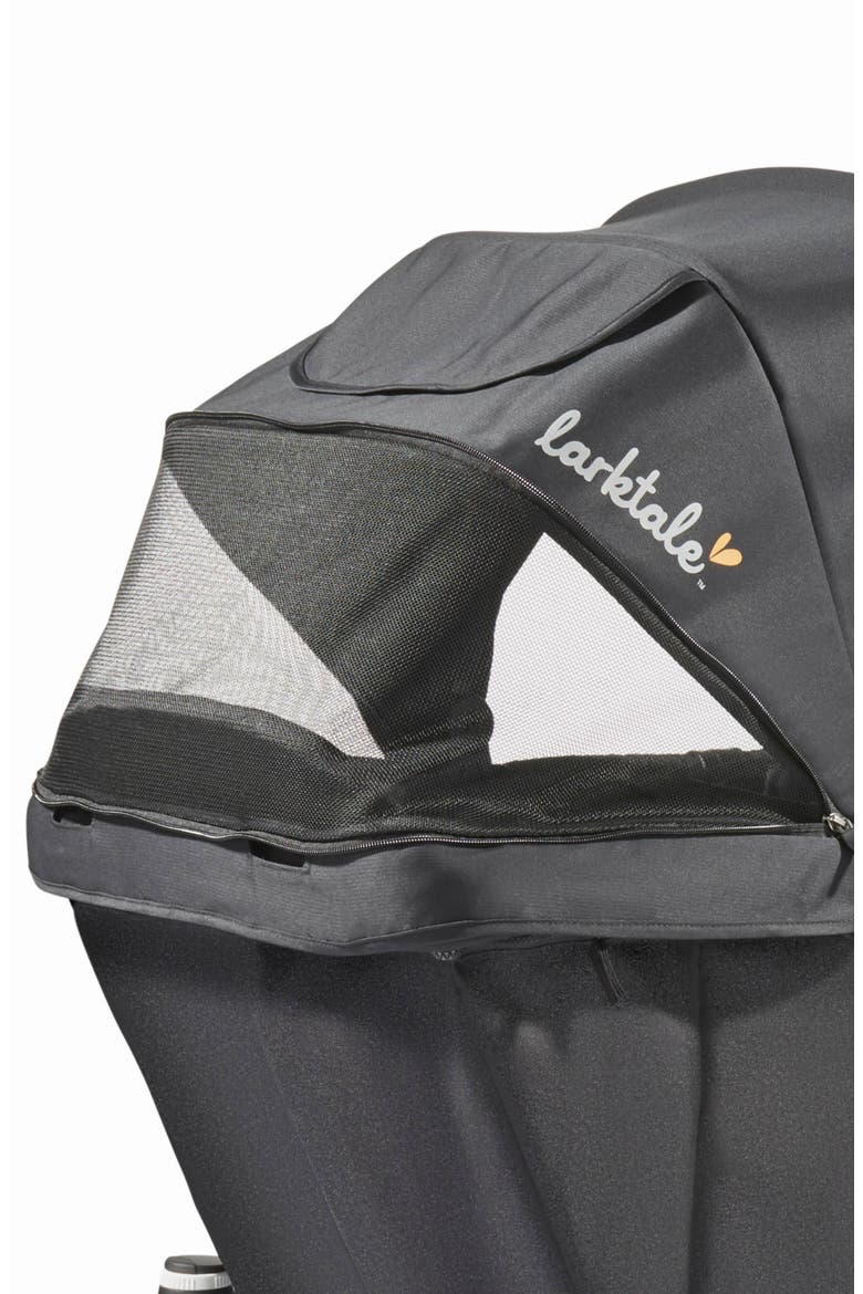 Caravan Coupe v2 Stroller Wagon, Alternate, color, BYRON BLACK