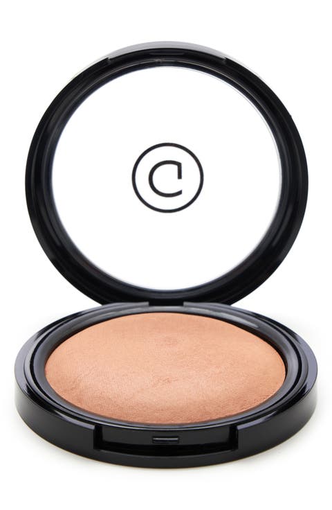 Baked Bronzing Powder
