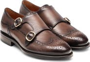 Magnanni Alicia Double Monk Strap Shoe