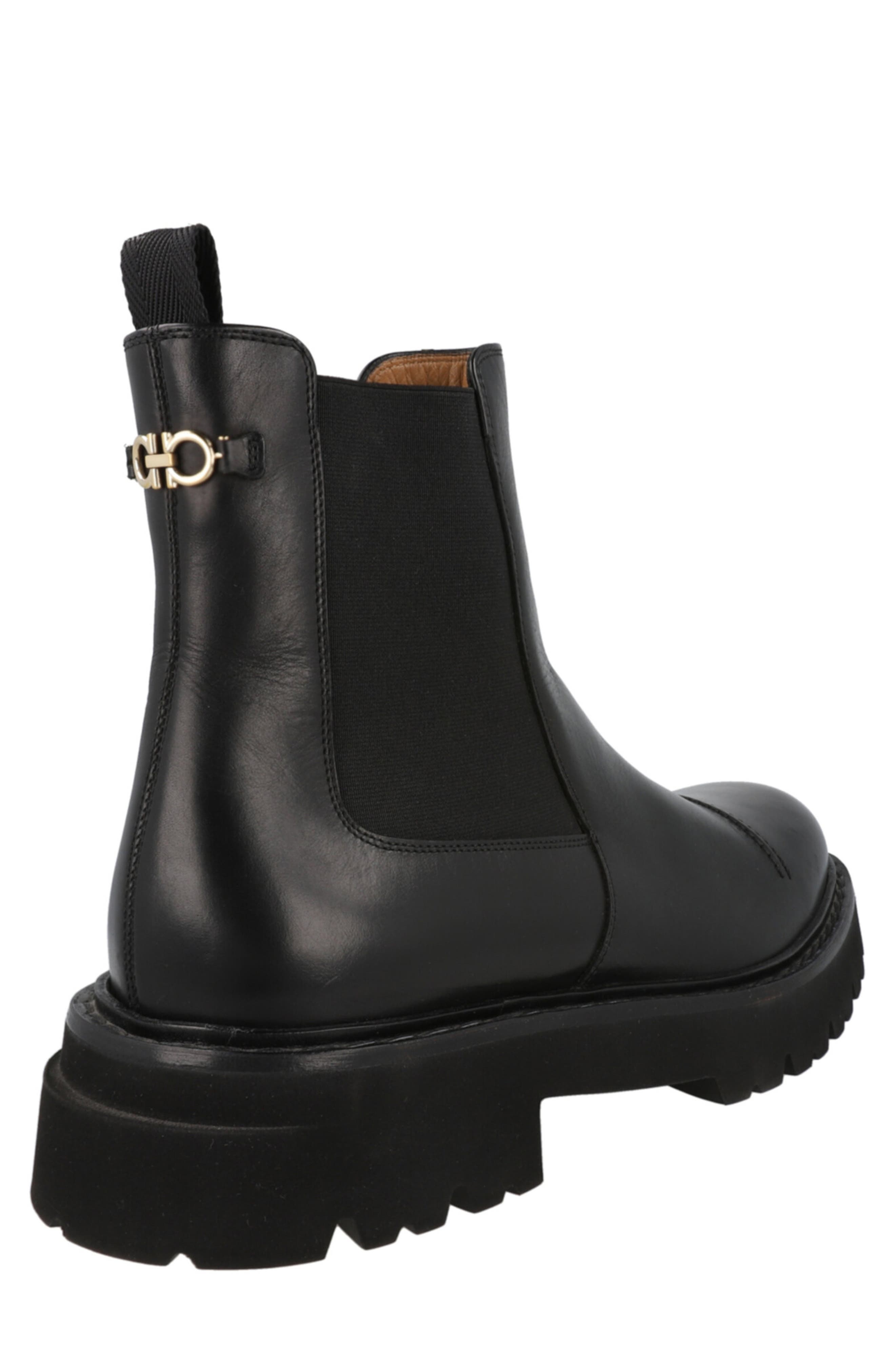 FERRAGAMO George 2 Chelsea Boot, Alternate, color, 