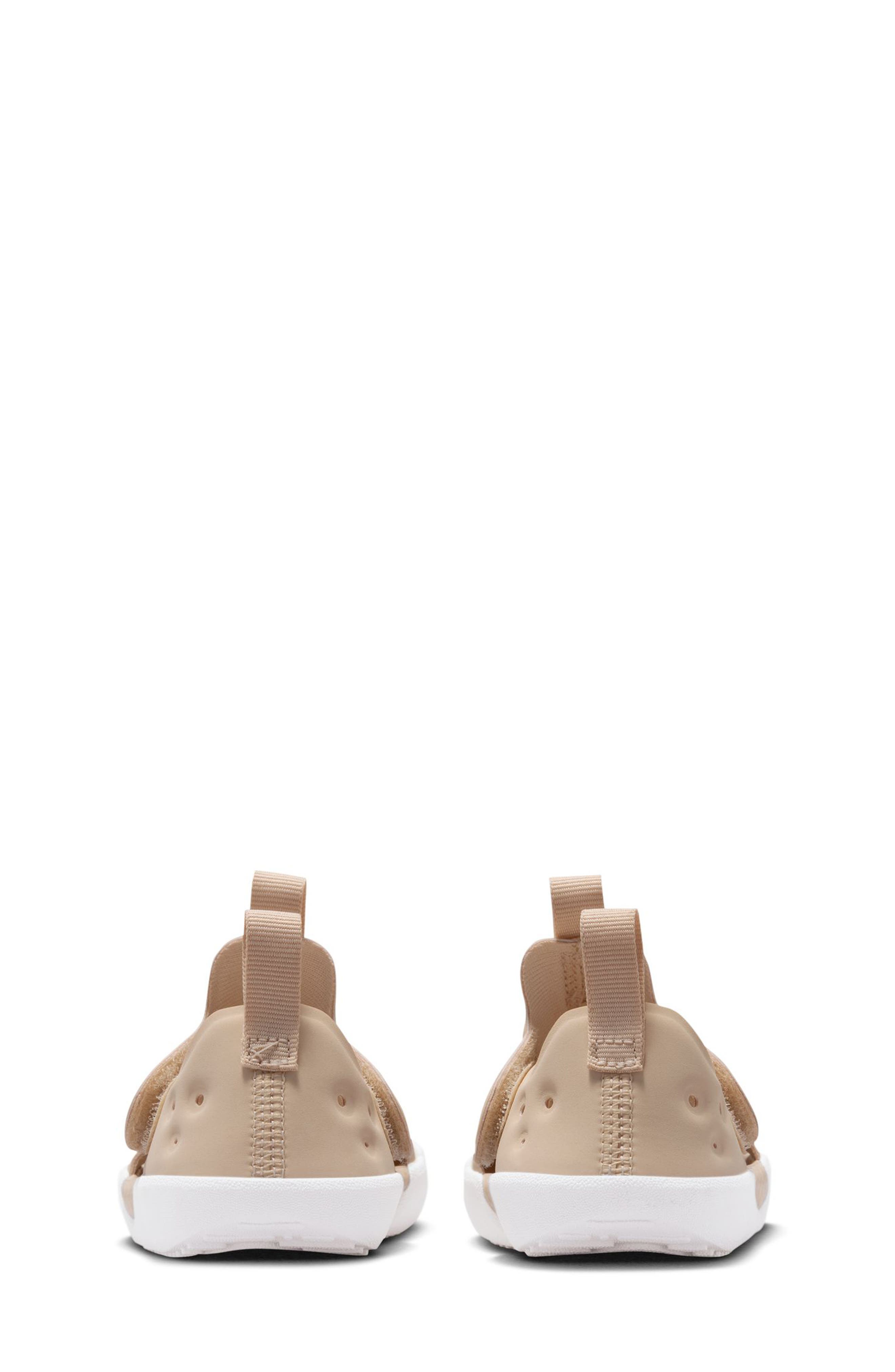 Nike Kids' Sunray Protect 4 Sandal, Alternate, color, Sanddrift/ White