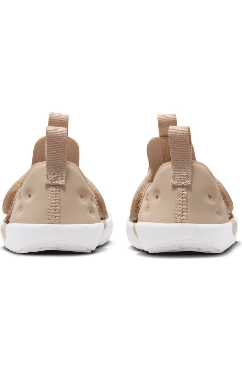 Nike Kids' Sunray Protect 4 Sandal, Alternate, color, Sanddrift/ White